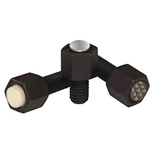 Pendelauflagen verstellbar mit O-Ring