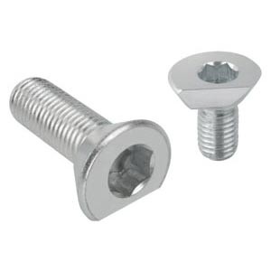 Spiral-Exzenter-Spannschrauben