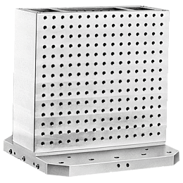 Double Angle Plates with M.T.P. holes