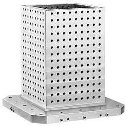 Four Face Angle Plates