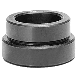 Receiver Bushings 
Form A (pressed in at rear)