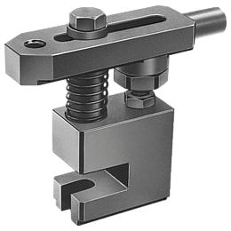 Pin-End Clamps