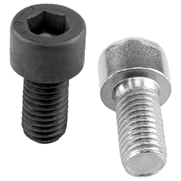 Socket Head Screws 
DIN 912 / DIN EN ISO 4762