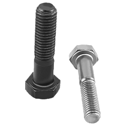 Hexagon Head Bolts with shank
DIN EN ISO 4014 / DIN EN ISO 24014
