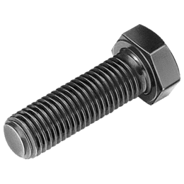 Hexagon Head Bolts 
DIN 933