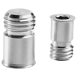 Aluminium Protection Plugs