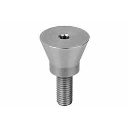 Tension cone 
for internal clamping collet
