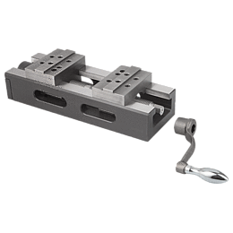 Centric Clamp, 
jaw with 80 mm