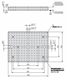 GRID PLATE398X298X35