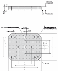 MC PLATE400X500X50