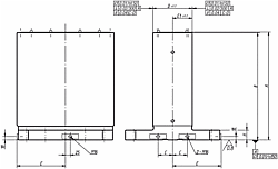 DOUBLE ANGLE PLATEA=553, D=151, E=200