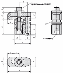 CLAMPING UNIT