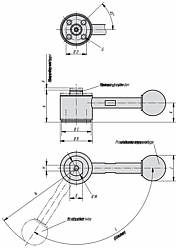 PUSH CLAMP WITHOUT GRIP