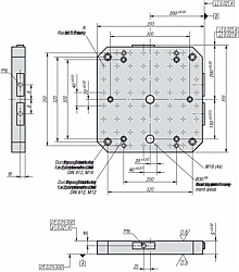 MC PLATE400X400X50