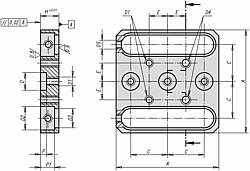 SLIDING SUPPORT