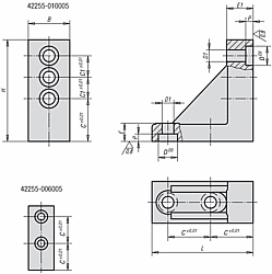 MINI ANGLE PLATE