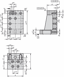 ADJUSTABLE ANGLE PLATE