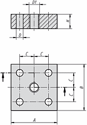 ADAPTER PLATE