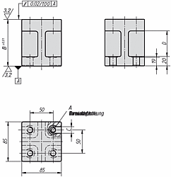 HEIGHT SPACER TYPE H