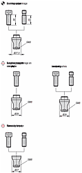 [-de-] ZERO LOCK ZENTRIERZAPFEN