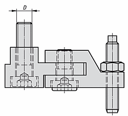 [-de-] GELENKANSCHLAG               ZS 80